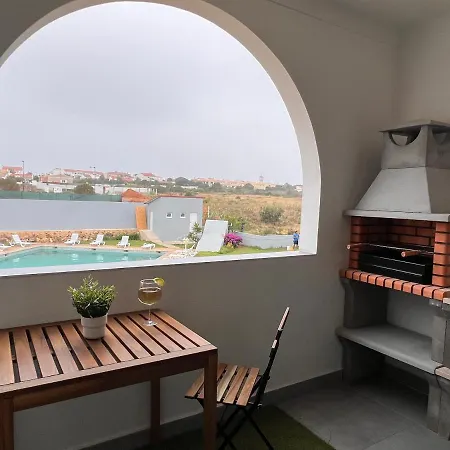 Appartement Oasis De Verao- 2 Bedrooms Flat With Swimming Pool Sagres