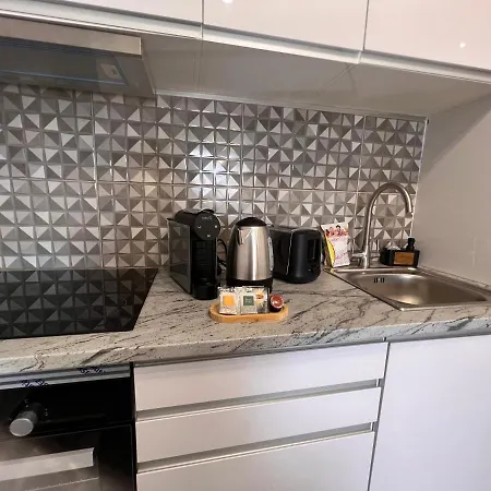 公寓 Oasis De Verao- 2 Bedrooms Flat With Swimming Pool 萨格里什