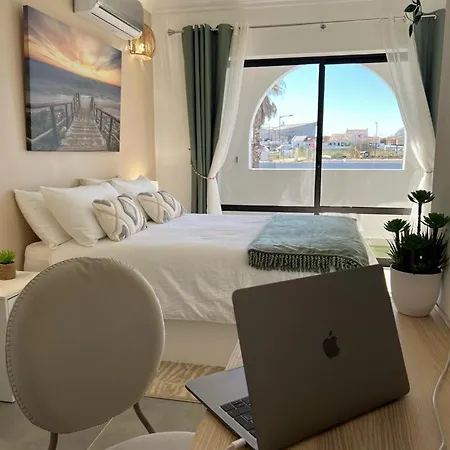Oasis De Verao- 2 Bedrooms Flat With Swimming Pool Apartment *