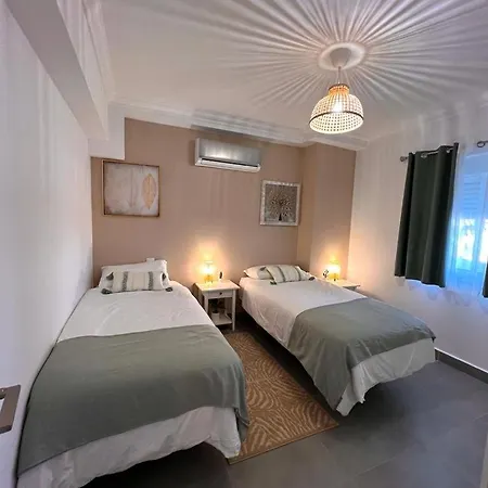 Oasis De Verao- 2 Bedrooms Flat With Swimming Pool Apartment