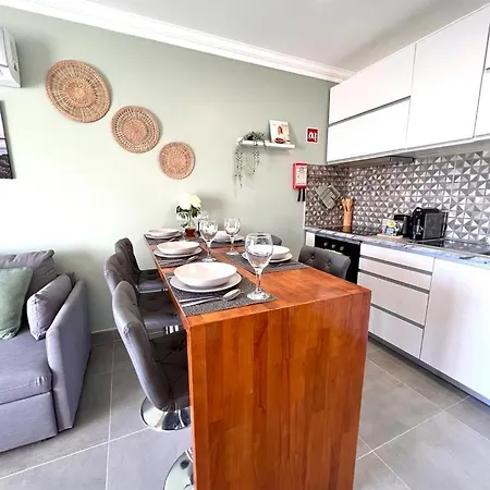 Oasis De Verao- 2 Bedrooms Flat With Swimming Pool Apartment *