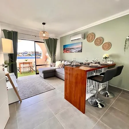 Oasis De Verao- 2 Bedrooms Flat With Swimming Pool Apartment Sagres