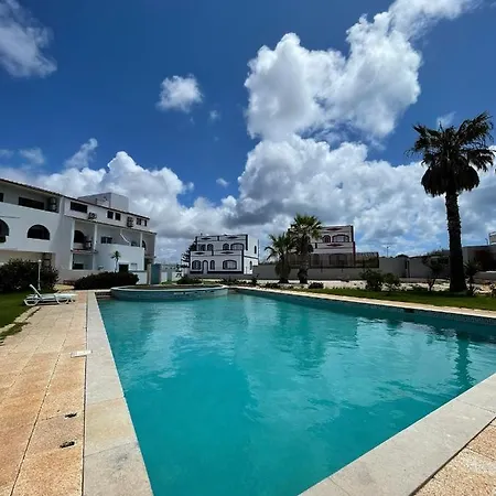 Oasis De Verao- 2 Bedrooms Flat With Swimming Pool Sagres